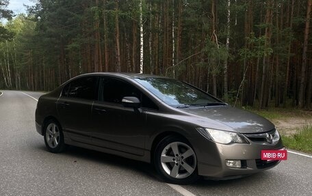 Honda Civic VIII, 2007 год, 590 000 рублей, 5 фотография