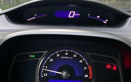 Honda Civic VIII, 2007 год, 590 000 рублей, 9 фотография
