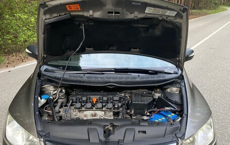 Honda Civic VIII, 2007 год, 590 000 рублей, 6 фотография