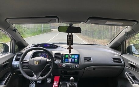 Honda Civic VIII, 2007 год, 590 000 рублей, 8 фотография