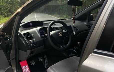 Honda Civic VIII, 2007 год, 590 000 рублей, 7 фотография