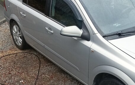 Opel Astra H, 2007 год, 525 000 рублей, 10 фотография