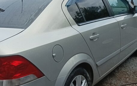 Opel Astra H, 2007 год, 525 000 рублей, 13 фотография