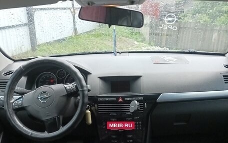 Opel Astra H, 2007 год, 525 000 рублей, 4 фотография