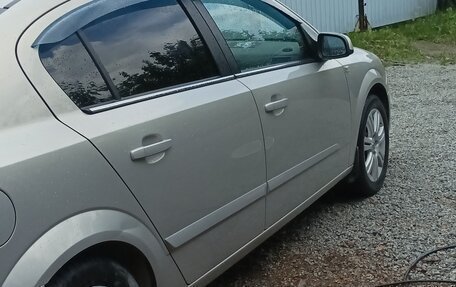 Opel Astra H, 2007 год, 525 000 рублей, 12 фотография