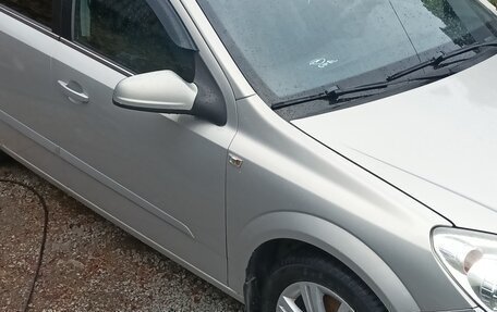 Opel Astra H, 2007 год, 525 000 рублей, 11 фотография