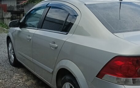 Opel Astra H, 2007 год, 525 000 рублей, 16 фотография