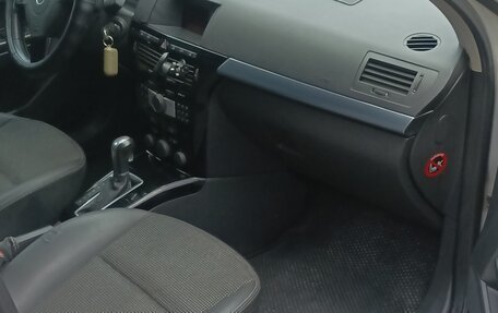 Opel Astra H, 2007 год, 525 000 рублей, 9 фотография