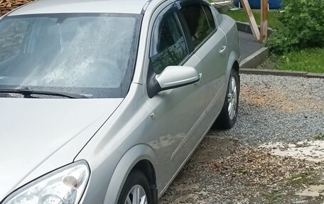 Opel Astra H, 2007 год, 525 000 рублей, 17 фотография