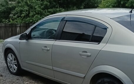 Opel Astra H, 2007 год, 525 000 рублей, 15 фотография