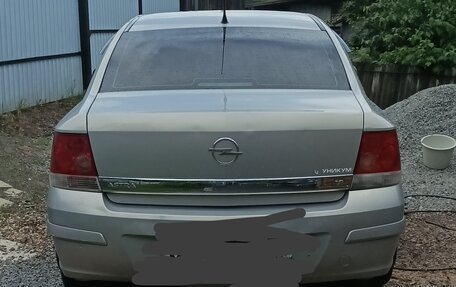 Opel Astra H, 2007 год, 525 000 рублей, 14 фотография