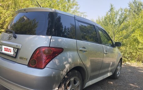 Toyota Ist II, 2002 год, 499 000 рублей, 3 фотография