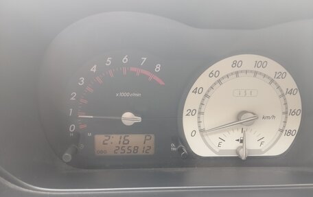 Toyota Ist II, 2002 год, 499 000 рублей, 5 фотография
