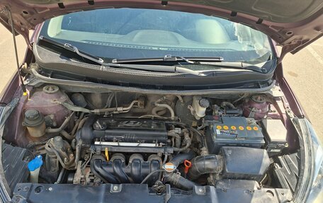Hyundai Solaris II рестайлинг, 2011 год, 520 000 рублей, 3 фотография