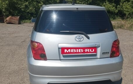 Toyota Ist II, 2002 год, 499 000 рублей, 8 фотография