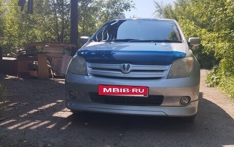 Toyota Ist II, 2002 год, 499 000 рублей, 4 фотография