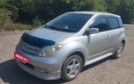 Toyota Ist II, 2002 год, 499 000 рублей, 2 фотография
