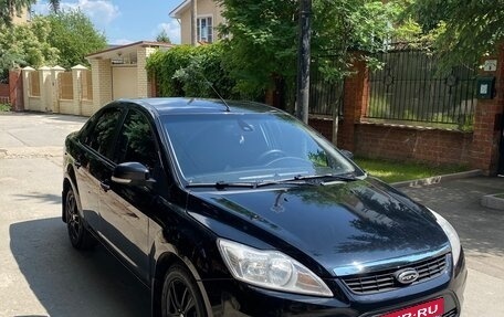 Ford Focus II рестайлинг, 2008 год, 460 000 рублей, 3 фотография