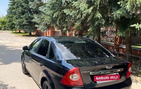 Ford Focus II рестайлинг, 2008 год, 460 000 рублей, 4 фотография
