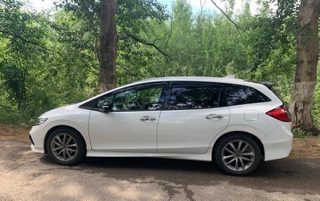 Honda Jade I, 2018 год, 1 750 000 рублей, 4 фотография