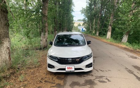 Honda Jade I, 2018 год, 1 750 000 рублей, 2 фотография