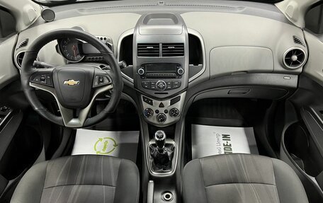Chevrolet Aveo III, 2012 год, 745 000 рублей, 11 фотография