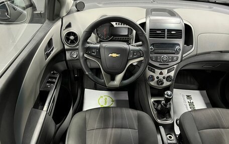 Chevrolet Aveo III, 2012 год, 745 000 рублей, 12 фотография