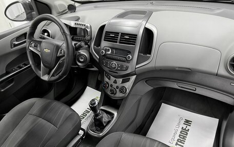 Chevrolet Aveo III, 2012 год, 745 000 рублей, 14 фотография
