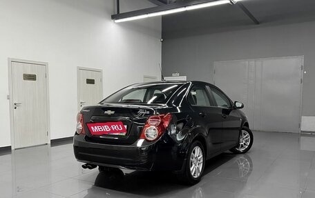 Chevrolet Aveo III, 2012 год, 745 000 рублей, 2 фотография