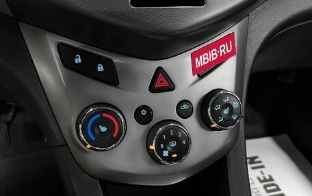 Chevrolet Aveo III, 2012 год, 745 000 рублей, 17 фотография