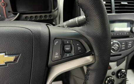 Chevrolet Aveo III, 2012 год, 745 000 рублей, 19 фотография