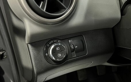 Chevrolet Aveo III, 2012 год, 745 000 рублей, 20 фотография