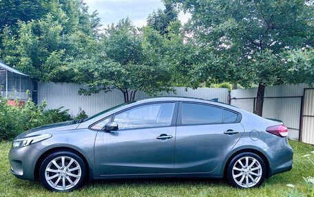 KIA Cerato III, 2017 год, 1 600 000 рублей, 3 фотография