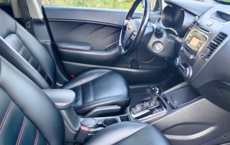 KIA Cerato III, 2017 год, 1 600 000 рублей, 6 фотография