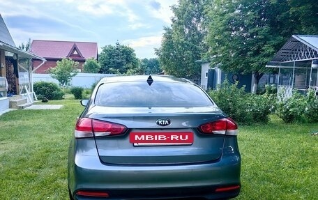 KIA Cerato III, 2017 год, 1 600 000 рублей, 2 фотография