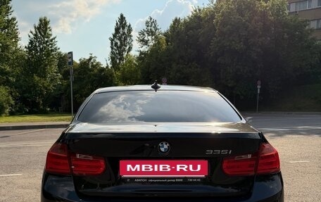 BMW 3 серия, 2012 год, 2 500 000 рублей, 2 фотография