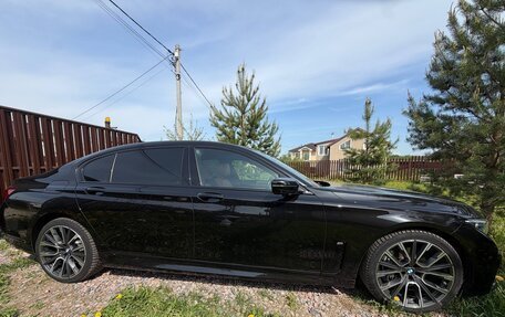 BMW 7 серия, 2021 год, 7 400 000 рублей, 9 фотография