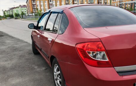 Renault Symbol, 2008 год, 425 000 рублей, 5 фотография