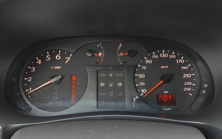 Renault Symbol, 2008 год, 425 000 рублей, 10 фотография