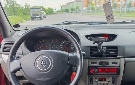 Renault Symbol, 2008 год, 425 000 рублей, 9 фотография