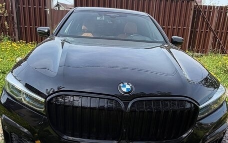 BMW 7 серия, 2021 год, 7 400 000 рублей, 10 фотография
