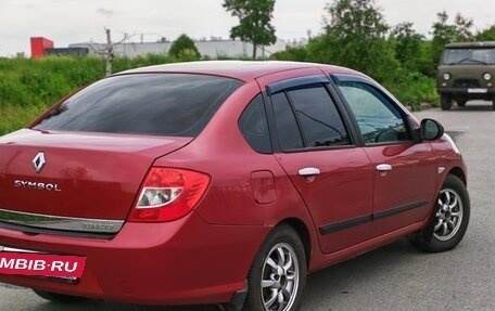Renault Symbol, 2008 год, 425 000 рублей, 3 фотография