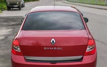 Renault Symbol, 2008 год, 425 000 рублей, 4 фотография