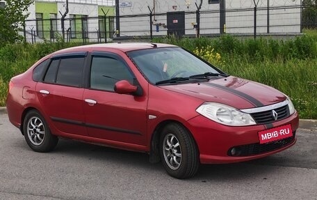 Renault Symbol, 2008 год, 425 000 рублей, 2 фотография