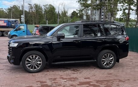 Toyota Land Cruiser, 2024 год, 13 400 000 рублей, 7 фотография