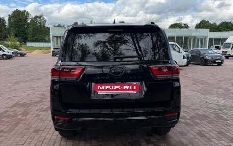 Toyota Land Cruiser, 2024 год, 13 400 000 рублей, 4 фотография