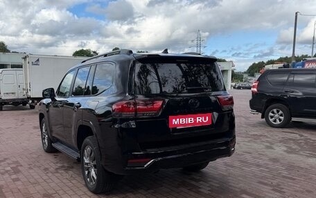 Toyota Land Cruiser, 2024 год, 13 400 000 рублей, 6 фотография