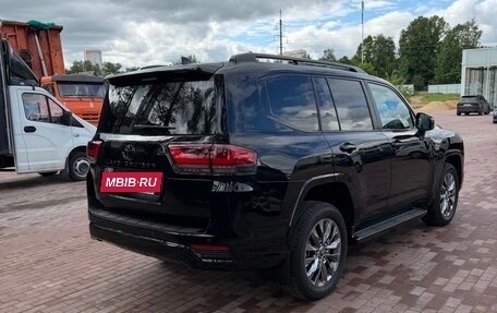 Toyota Land Cruiser, 2024 год, 13 400 000 рублей, 5 фотография