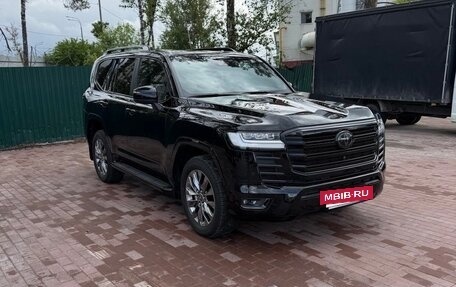 Toyota Land Cruiser, 2024 год, 13 400 000 рублей, 8 фотография