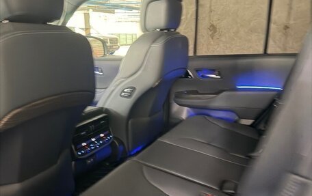 Toyota Land Cruiser, 2024 год, 13 400 000 рублей, 22 фотография